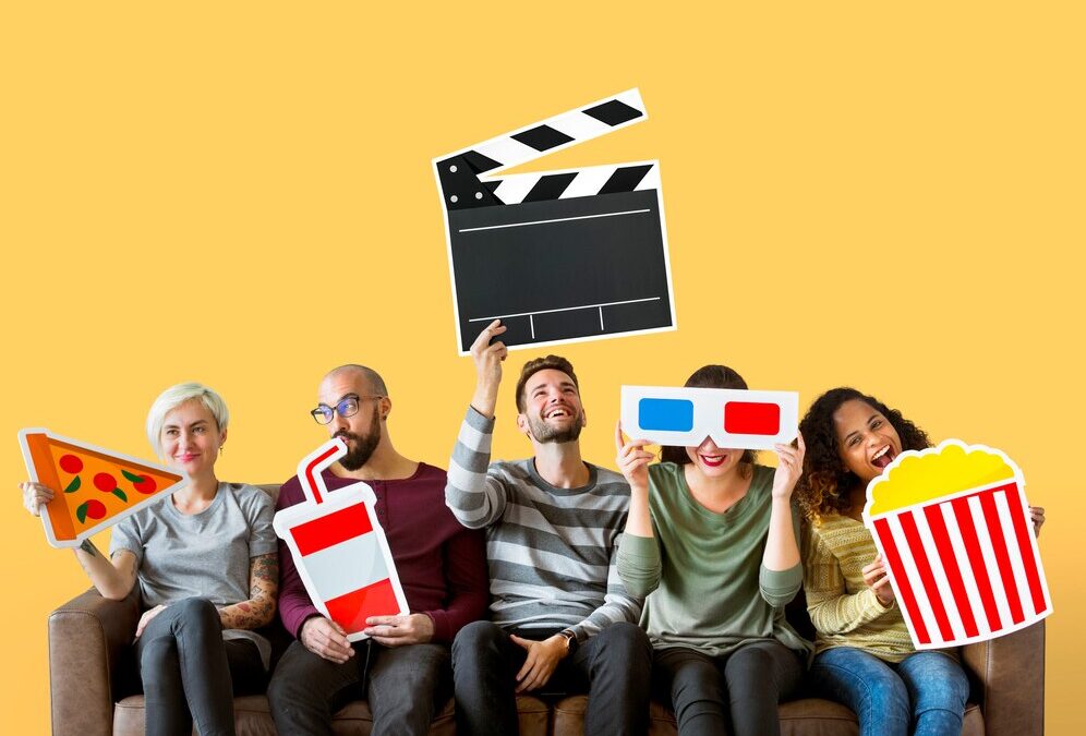 How to Turn Your Love for Movies into Extra Cash