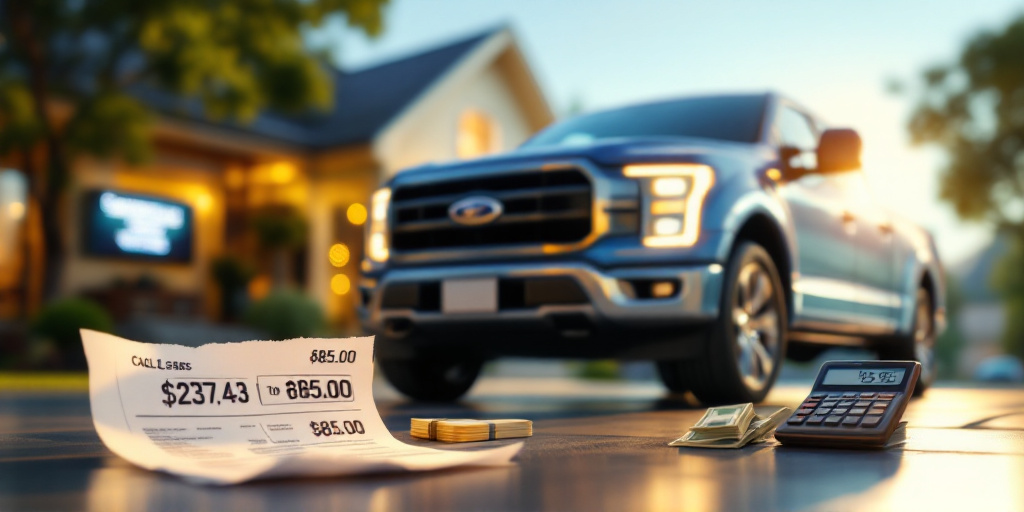 How I Turned My Cable Savings Into a Brand-New Truck